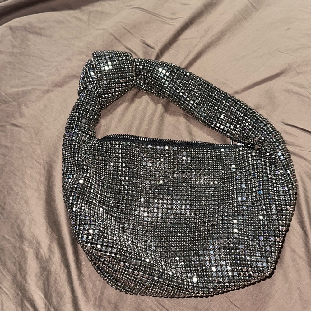Literally brand new never worn. This bag is so precious.